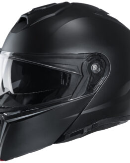 i90 Semi-Flat Black Modular Street Helmet 3X-Large