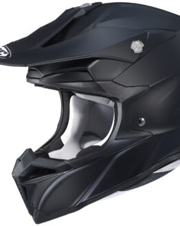 i50 Semi-Flat Black Off-Road Helmet 2X-Large
