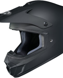 CS-MX 2 Matte Black Off-Road Helmet Large
