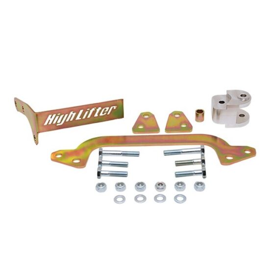 2" Lift Kit For 12-13 Honda Foreman 500 - Image 2