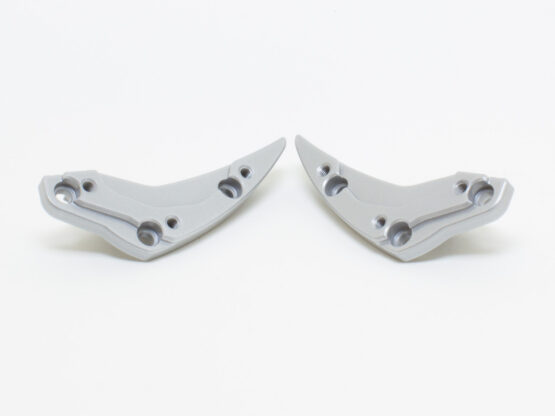 Handlebar Risers 1/2" 1-3/4" - Image 5