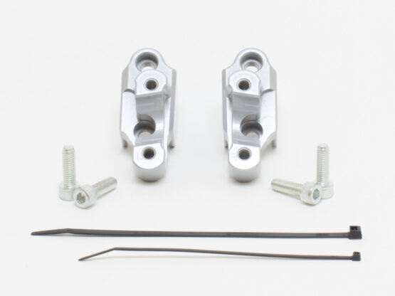 Handlebar Risers 1" 1-1/4"