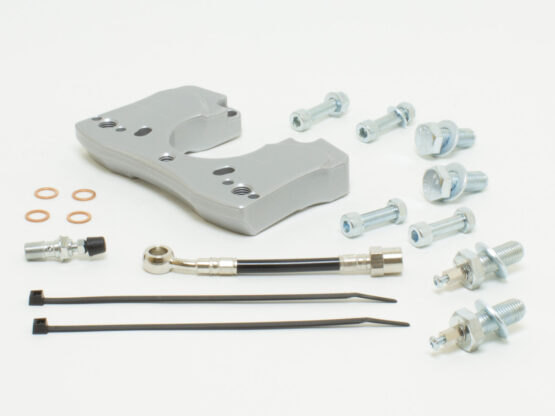Adjustable Handlebar Bridge 1" Riser