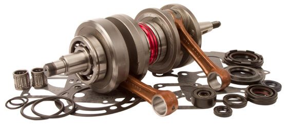 Hot Rods Crankshaft & Bottom End Kit CBK0039 For 87-06 YFZ350 Banshee
