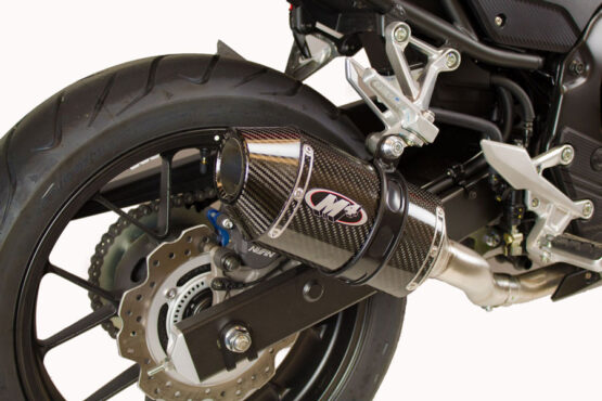 Carbon Fiber Slip On Exhaust