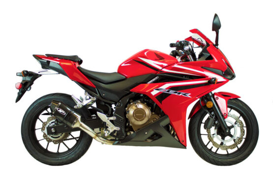 Carbon Fiber Slip On Exhaust - Image 2