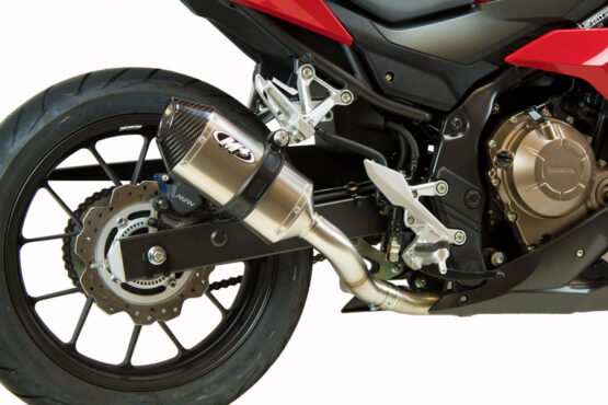 Titanium Slip On Exhaust - Image 3