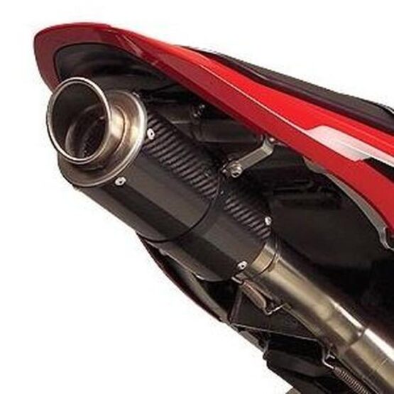 Carbon Fiber MGP Growler Slip On Exhaust