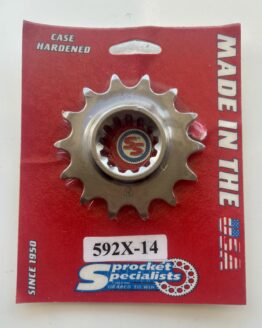 Steel 14 Tooth Countershaft Sprocket