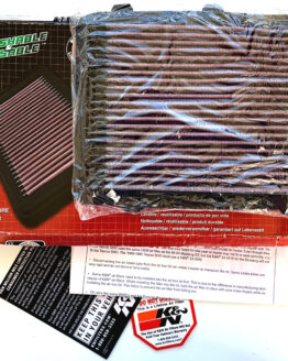 *OPEN BOX* High Flow Air Filter
