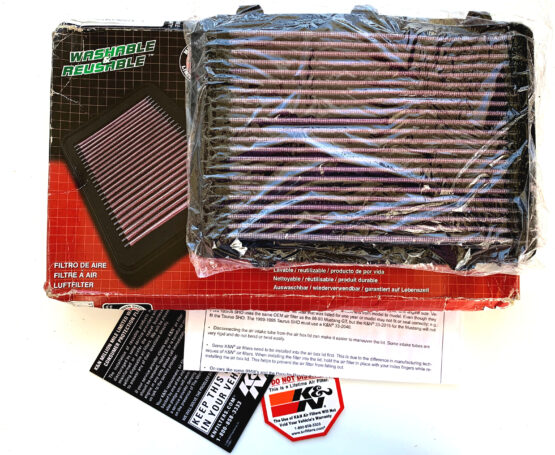 *OPEN BOX* High Flow Air Filter