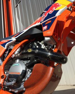 Carbon Fiber Heat Shield