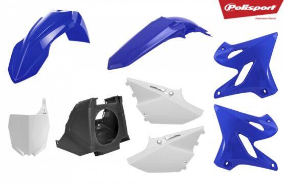 Complete Plastic Restyle Kit OE