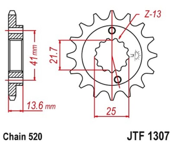 Front Sprockets - Image 3