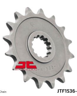 Front Steel Countershaft Sprocket - 16 Tooth 520