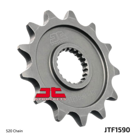 Front Countershaft Sprocket - 14 Tooth 520 - Image 2