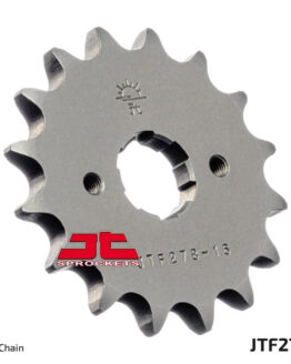 Front Steel Countershaft Sprocket - 14 Tooth 530