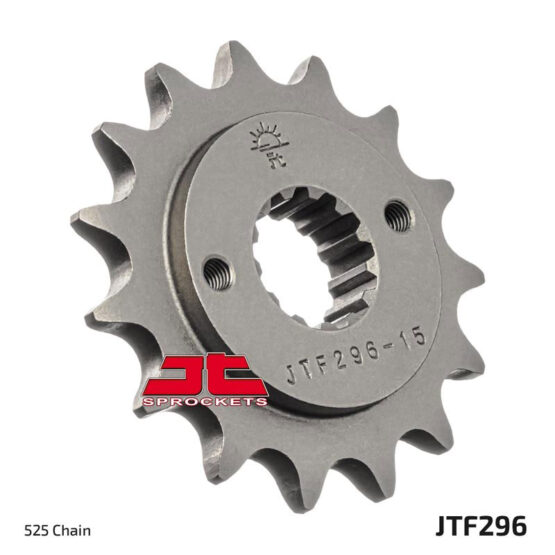 Front Steel Countershaft Sprocket - 16 Tooth 525 - Image 2