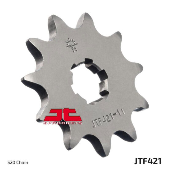 Steel Front Countershaft Sprocket - 11 Teeth