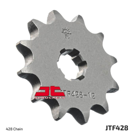 Front CS Sprocket - 13 Tooth 428 - Image 2