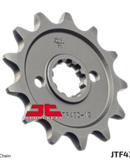Front Steel Countershaft Sprocket - 15 Tooth 520