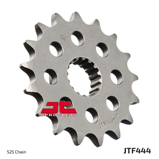 JT Front Sprocket 16T-525 Fits Suzuki - Image 2