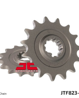 Front Steel Countershaft Sprocket - 16 Tooth
