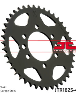Steel Rear Sprocket - 42 Tooth 520