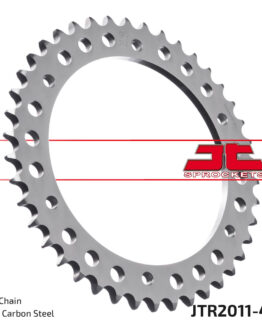 Steel Rear Sprocket - 42 Tooth 530