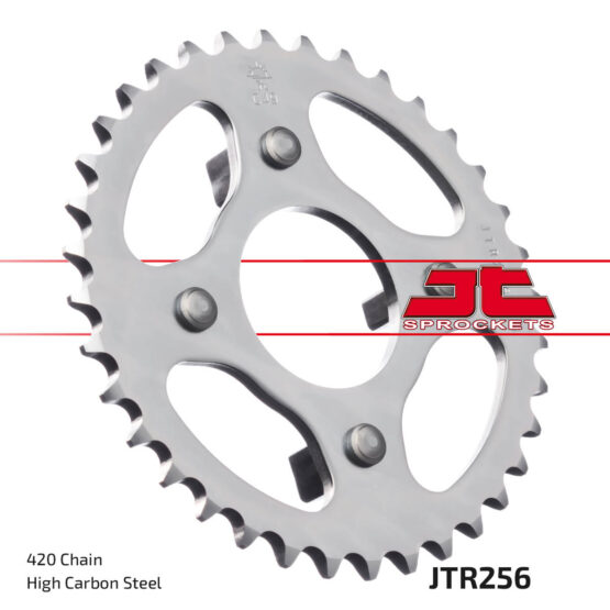 Steel Rear Sprocket - 46 Tooth 420