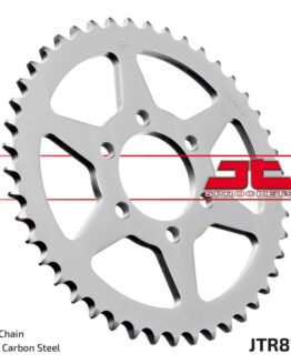 JT Steel Rear Sprocket 45T JTR814.45