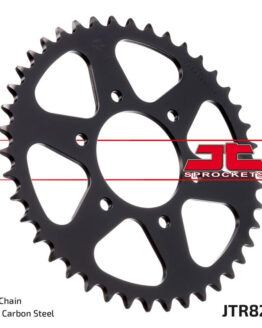 Steel Rear Sprocket - 42 Teeth