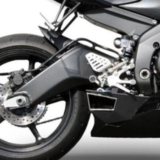 GP1R Stainless Steel Full Exhaust