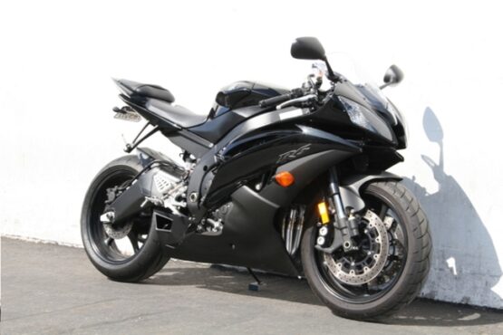 GP1R Stainless Steel Full Exhaust - Image 3