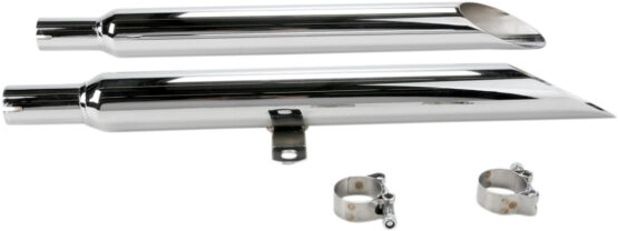 Rumblers Slash Cut Slip On Exhaust