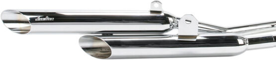 Jardine Rumblers Slash Cut Full Exhaust System