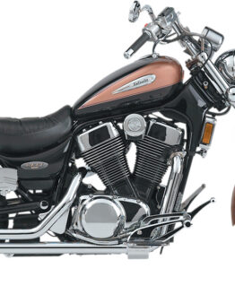 Jardine Rumblers Slash Cut Full Exhaust System
