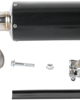 GP1 Polished Stainless Steel Slip On Exhaust