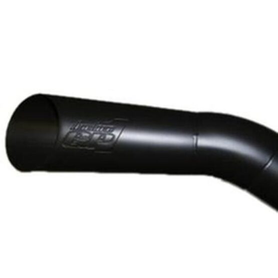 GP1 Black Stainless Steel Slip On Exhaust - Image 3