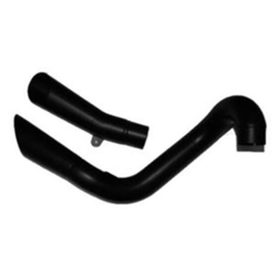 GP1 Black Stainless Steel Slip On Exhaust