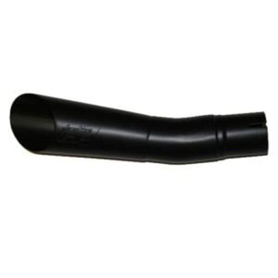 GP1 Black Stainless Steel Slip On Exhaust