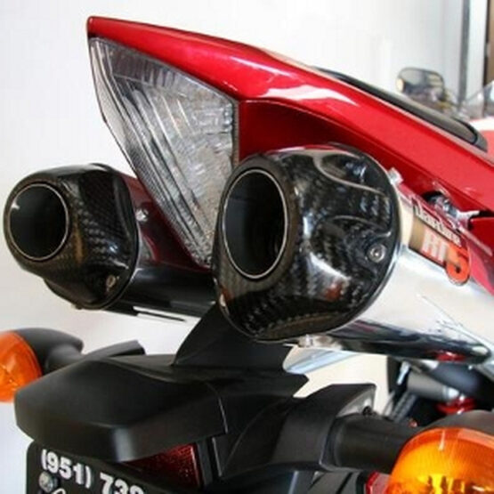 RT5 Aluminum Slip On Exhaust