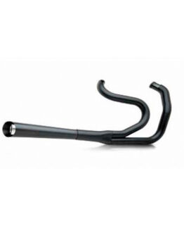 Supermeg 2-1 Black Ceramic Exhaust