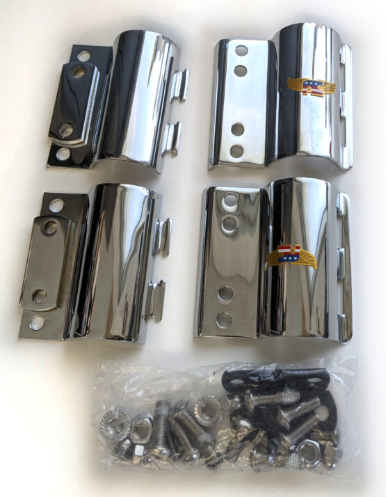 Dakota 4.5 Windshield Mount Kit