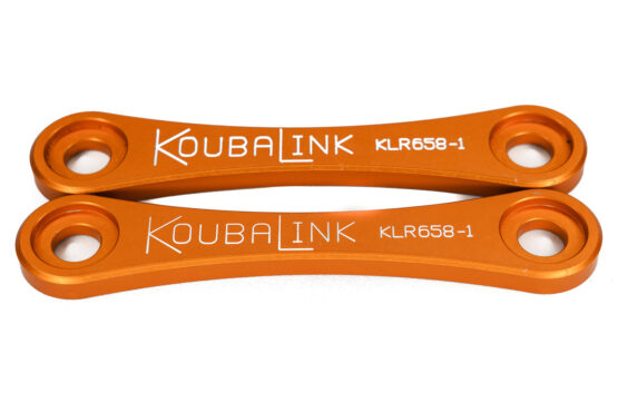 1.25" Lowering Link - Lowers Rear Suspension 1.25 Inches