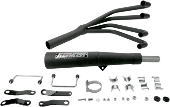 Race Black Sport Meg 4-1 Full Exhaust
