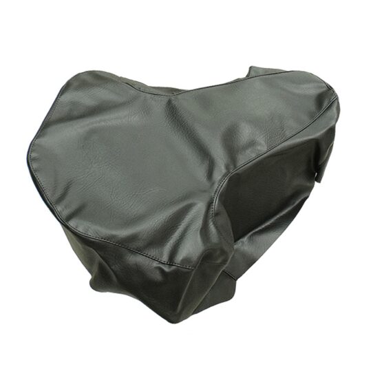 Bronco ATV Seat Cover Black UV Water Resistant Gripper