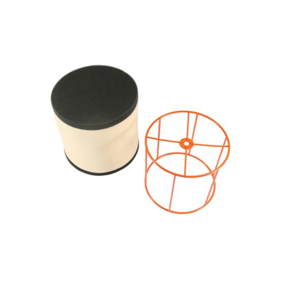 Twin Air PowerFlow Kit Foam Air Filter with Cage