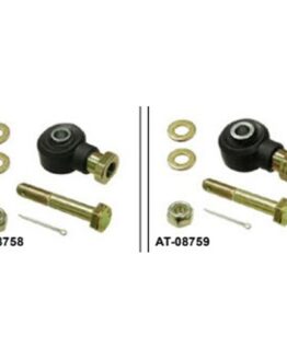 Bronco Tie Rod End Kit Replacement AT-08759 & AT-08758