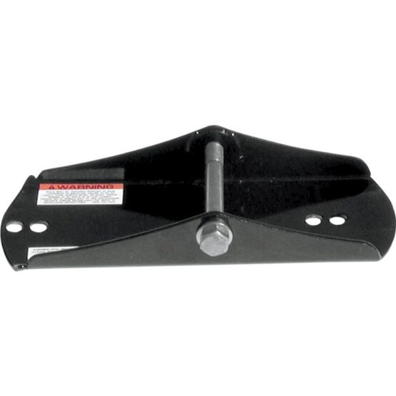 SLP Ski Saddle Mount Black For Ski-Doo REV Gen4 and More